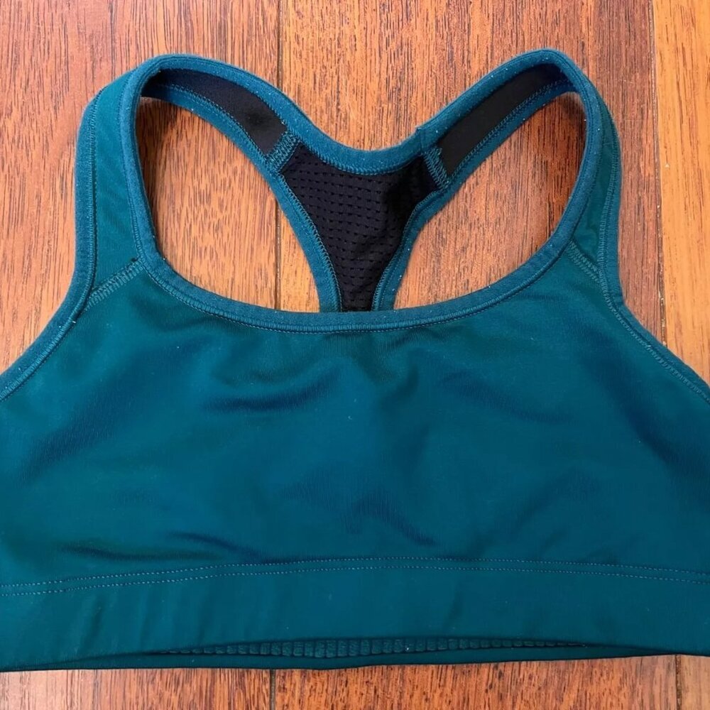 Gap Turquoise Blue Sports Bra